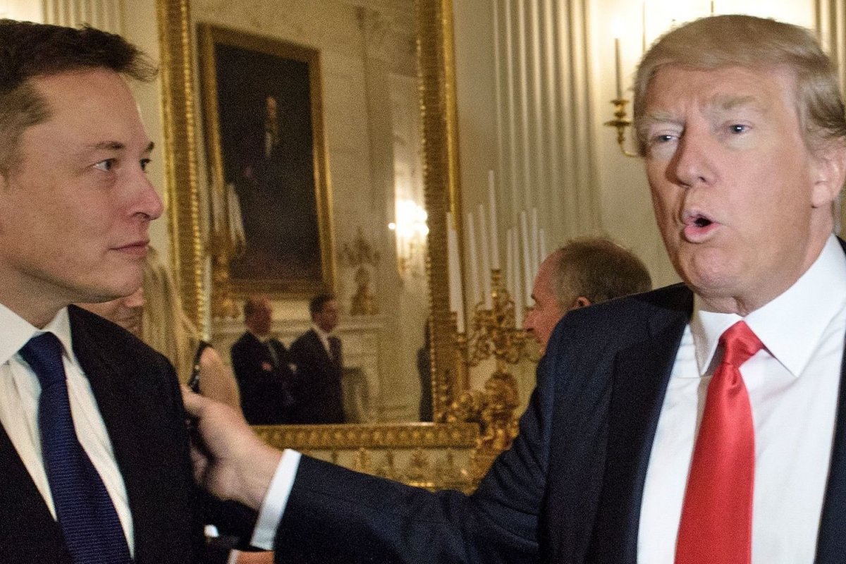 Musk diz que rede social de Trump existe por 'censura' do Twitter
