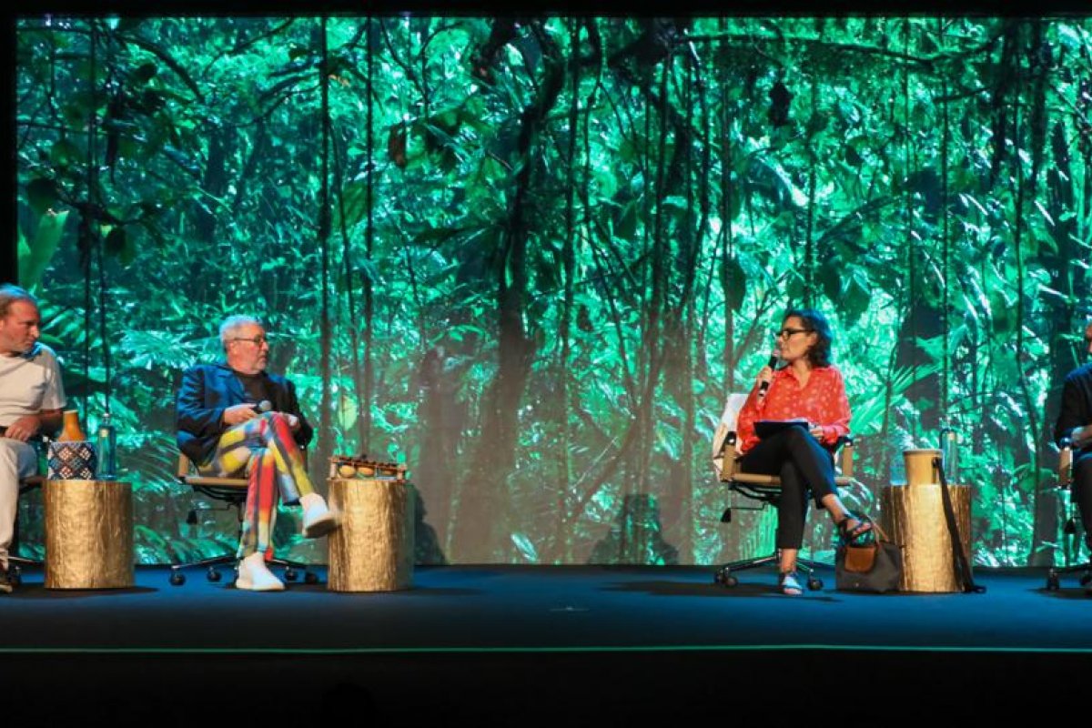 Seminário "Cidade, Arquitetura e Natureza" reúne nomes da arquitetura francesa no hotel Rosewood São Paulo