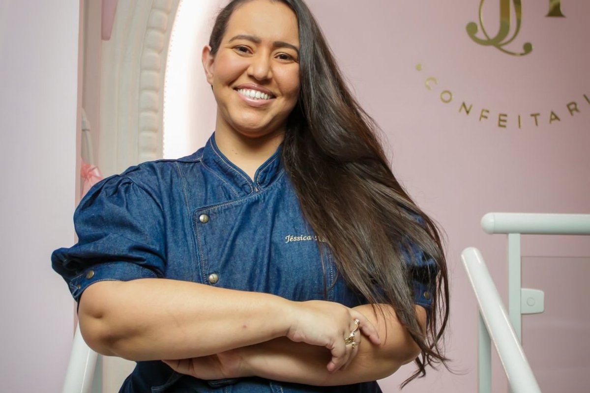 Jéssica Azevedo Confeitaria inaugura novo espaço na Barra!