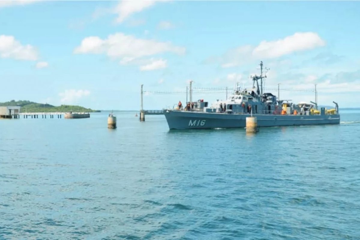 Embarcações serão afundadas na Baía de Todos-os-Santos para incentivar mergulho