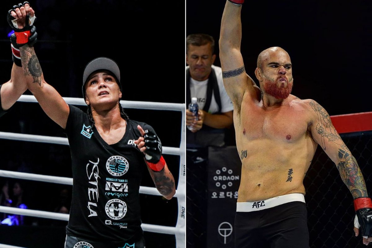 Lutadores brasileiros são suspensos por uso de substâncias proibidas