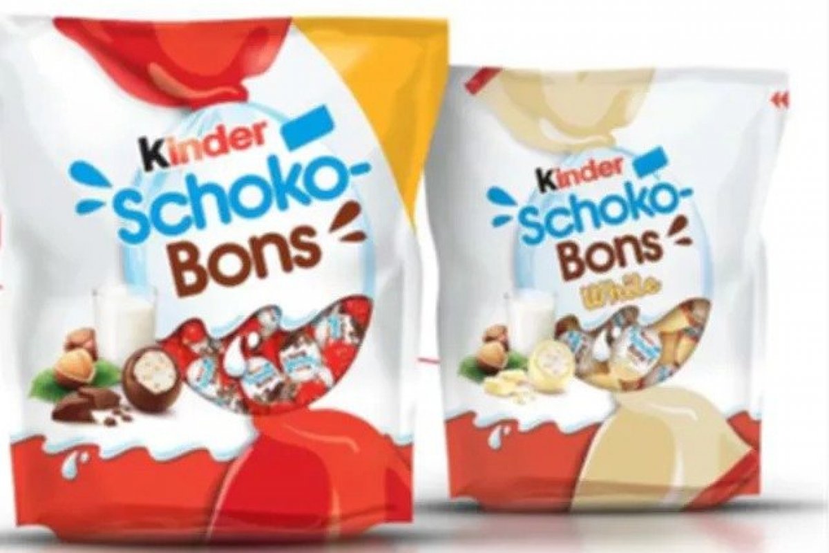 Anvisa amplia lista de chocolates da Kinder proibidos no Brasil por suspeita de salmonela