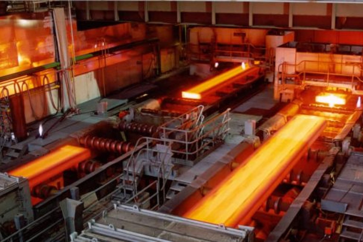 Apesar de recuo, setor de aço mantém previsões de crescimento no ano
