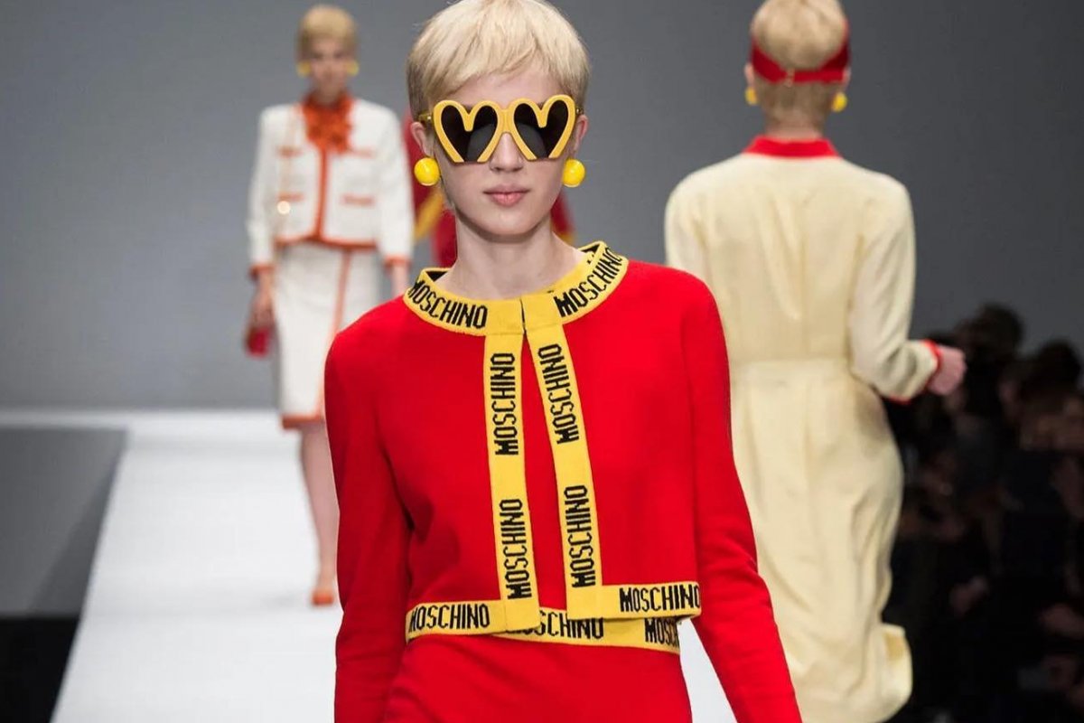 Influenciadora de moda, Maitê Faitarone destaca tendências em fashion shows que fizeram história