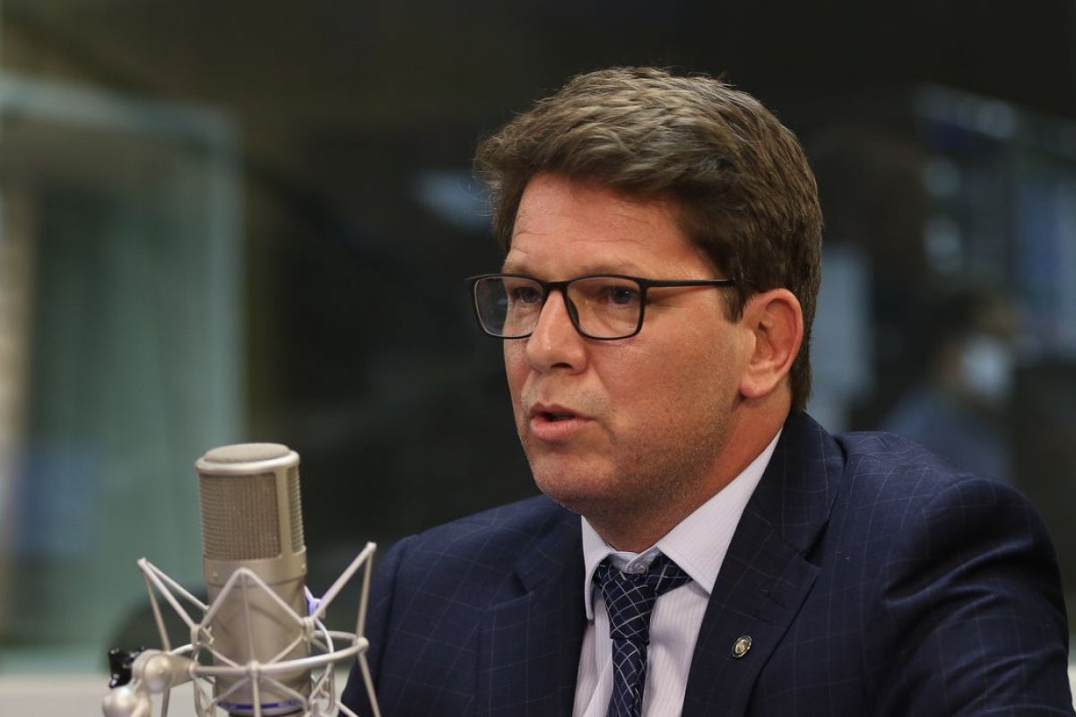 Mario Frias diz que Ciro perdeu controle emocional: "cangaciro"