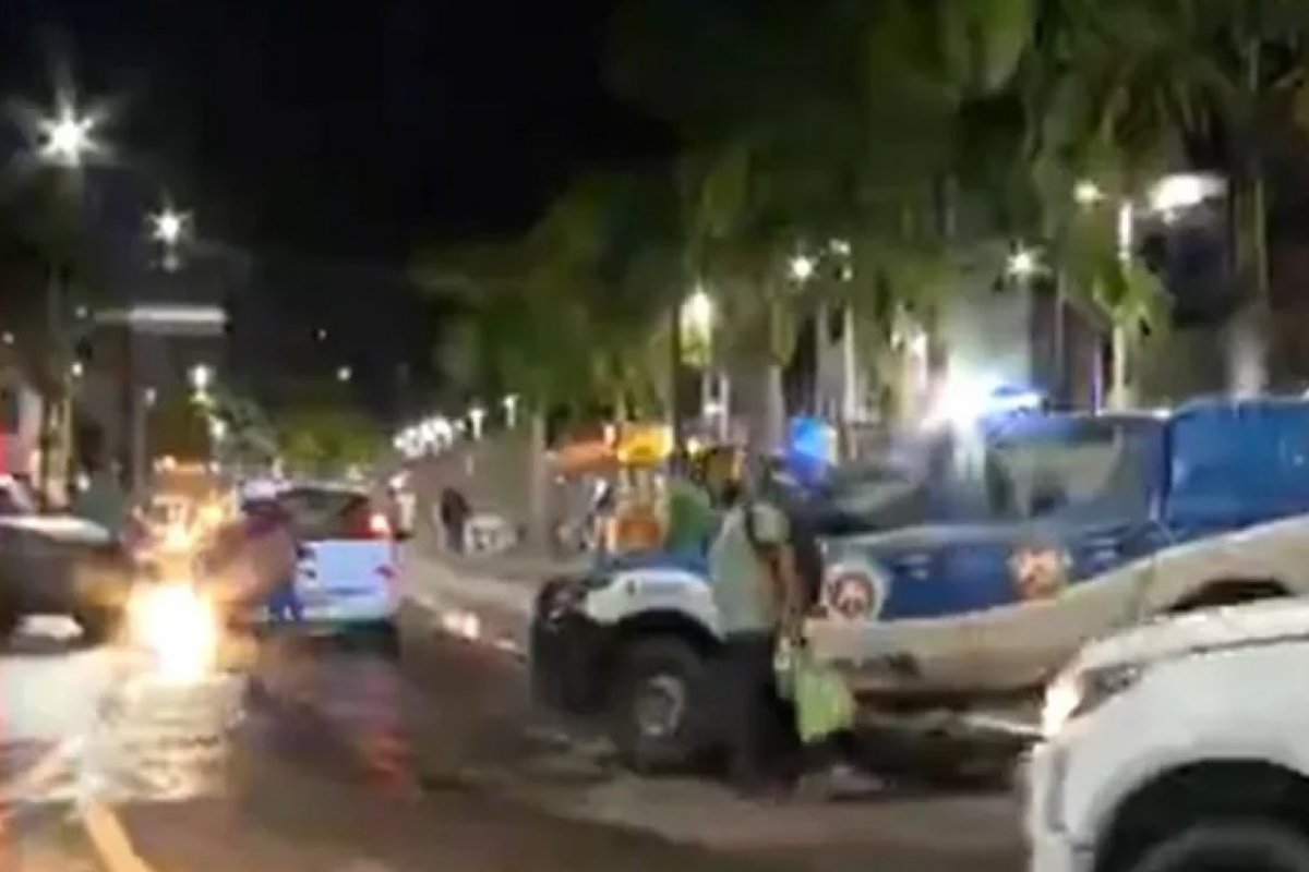 Salvador: criminosos trocam tiros no Vale das Pedrinhas e assustam moradores