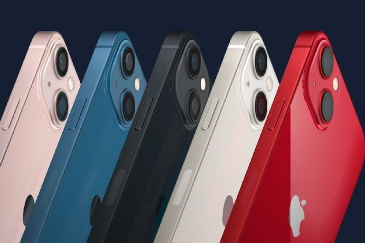 IPhone 13 passa a ser fabricado no Brasil, afirma Apple