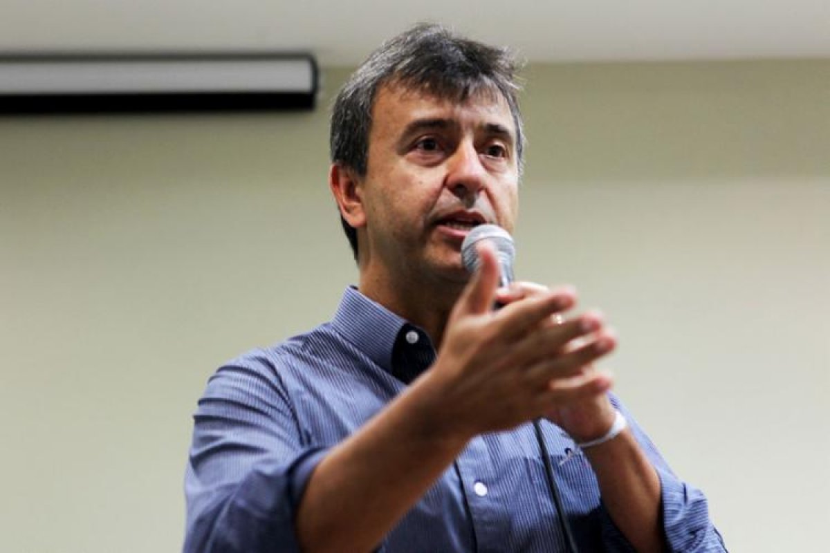 André Curvello vai assumir coordenação de campanha de Jerônimo