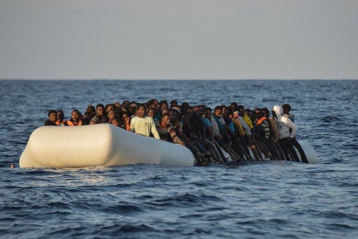 ONU: mais de 3 mil migrantes morreram no mar em 2021 a caminho da Europa