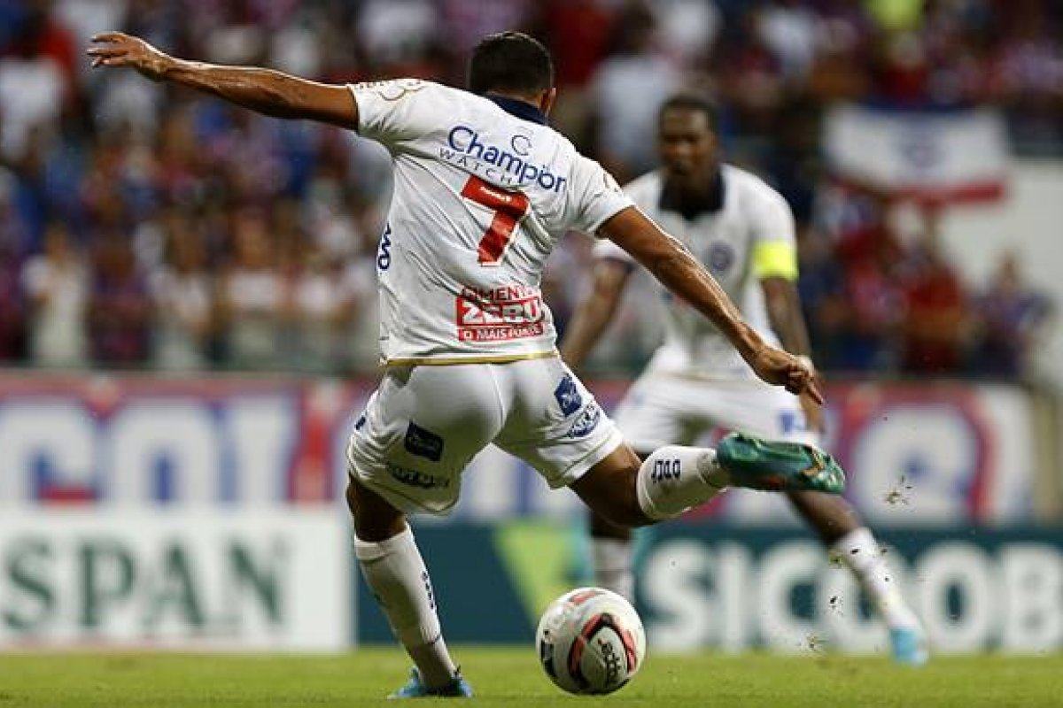 Invicto, Bahia enfrenta o Ituano para defender liderança na Série B