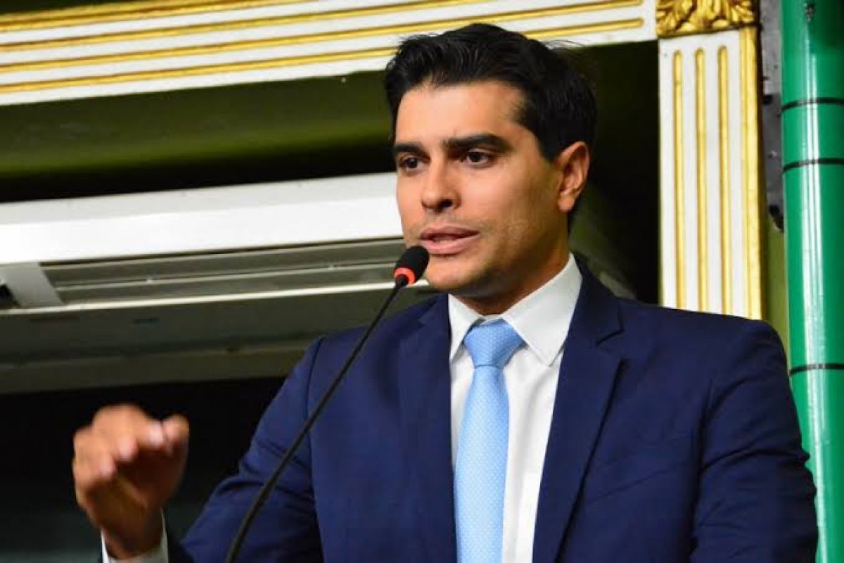 Aleluia acusa prefeitura de Bruno Reis de perseguir aliados