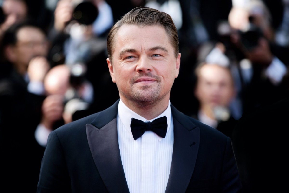 Leonardo DiCaprio pede para jovens brasileiros votarem nas eleições presidenciais