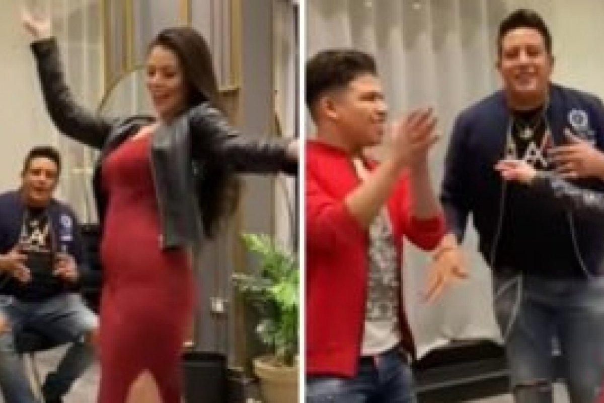 Cantores egípcios são condenados à prisão após vídeo com dançarina do ventre brasileira