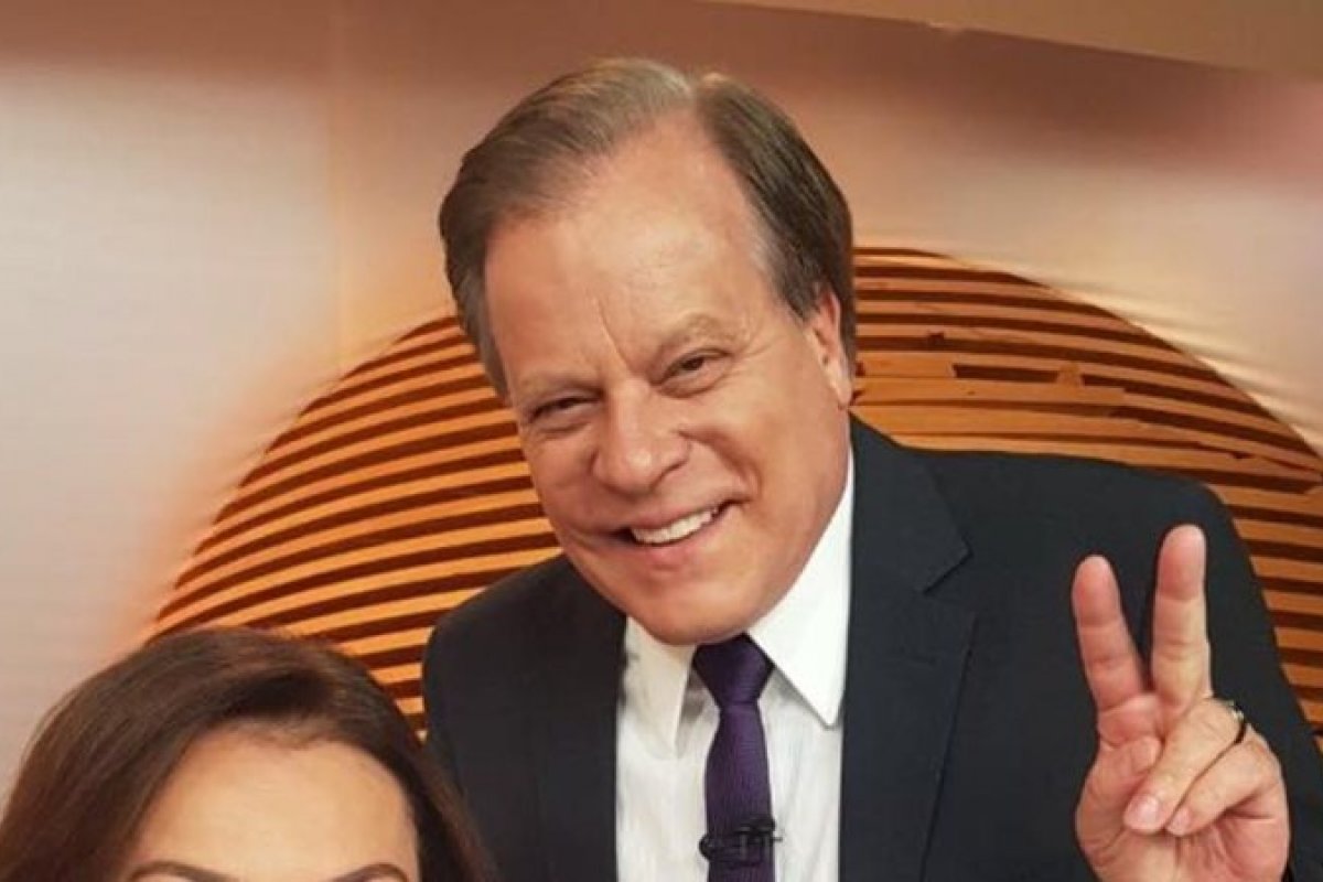 Chico Pinheiro deixa a TV Globo após 32 anos na emissora