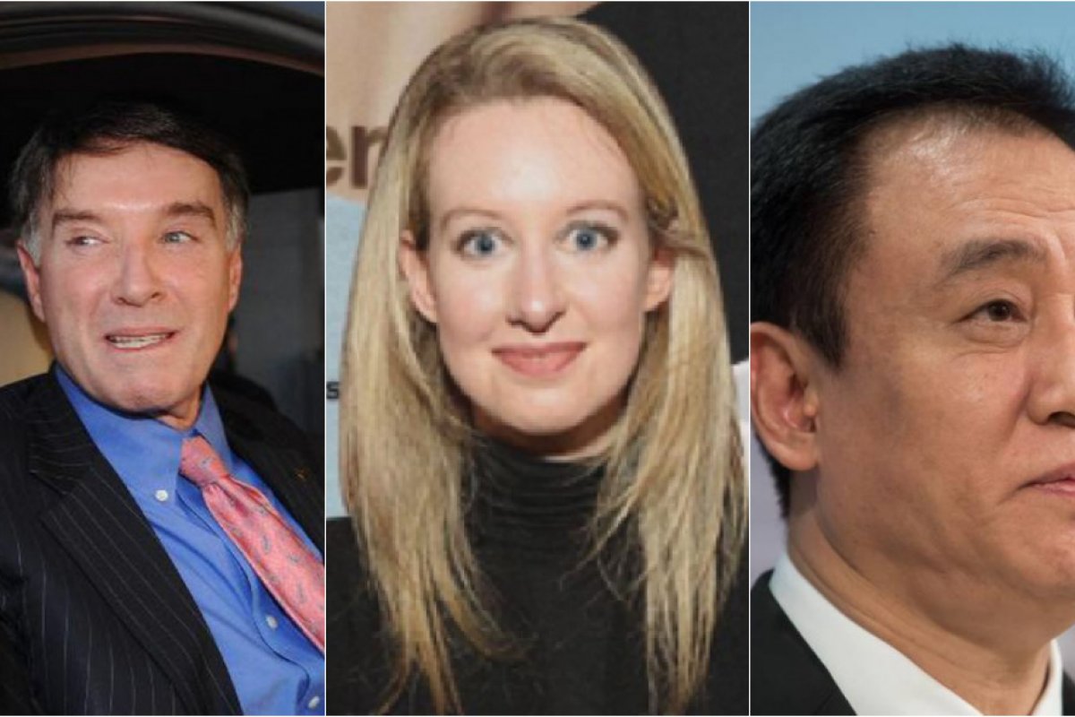 Forbes: confira empresários que deixaram de ser bilionários através dos anos