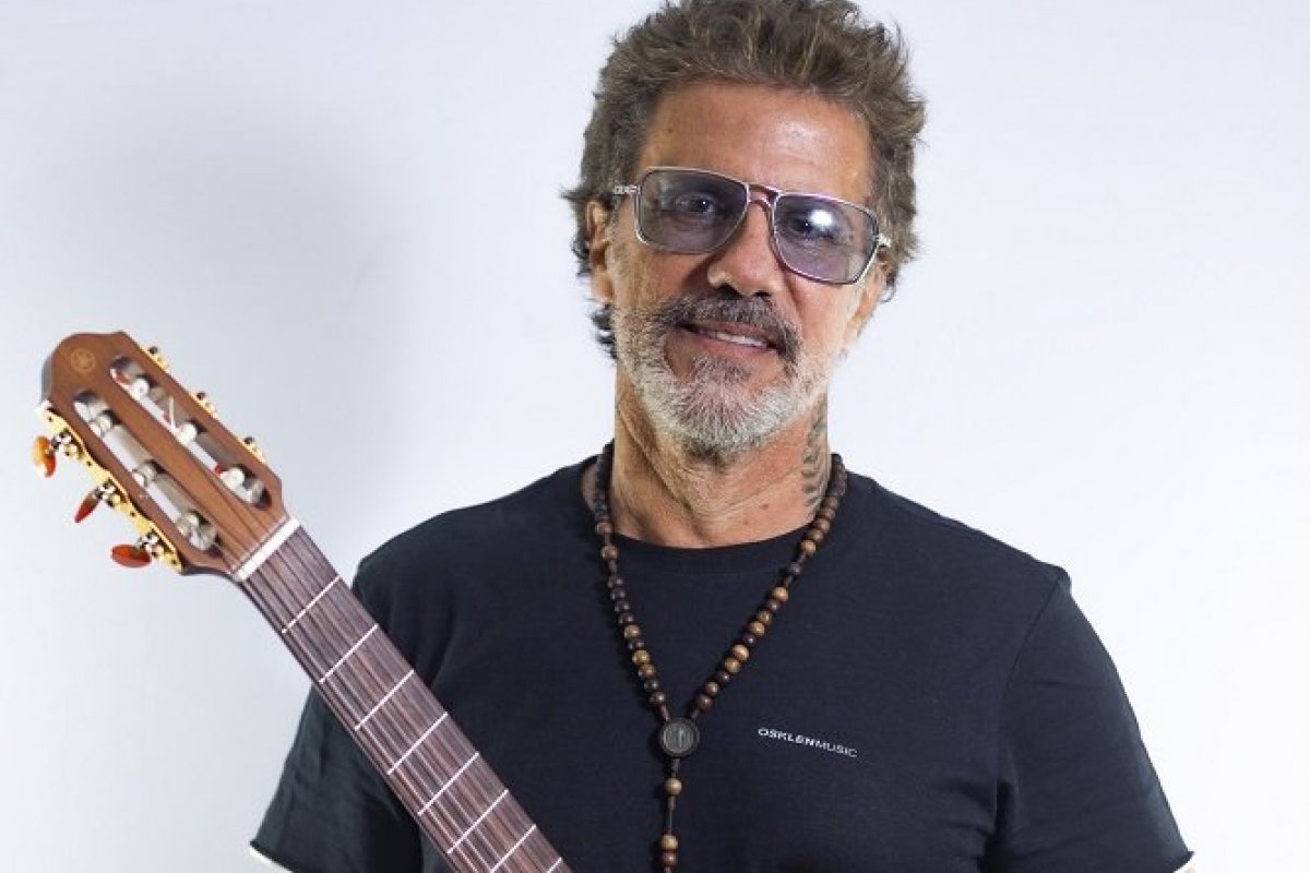 Tuca Fernandes se apresenta no Festival Micarê, em Brasília