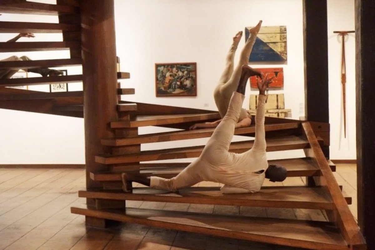 MAM promove exibição de videodança, documentário e masterclass gratuitas, neste sábado (30)
