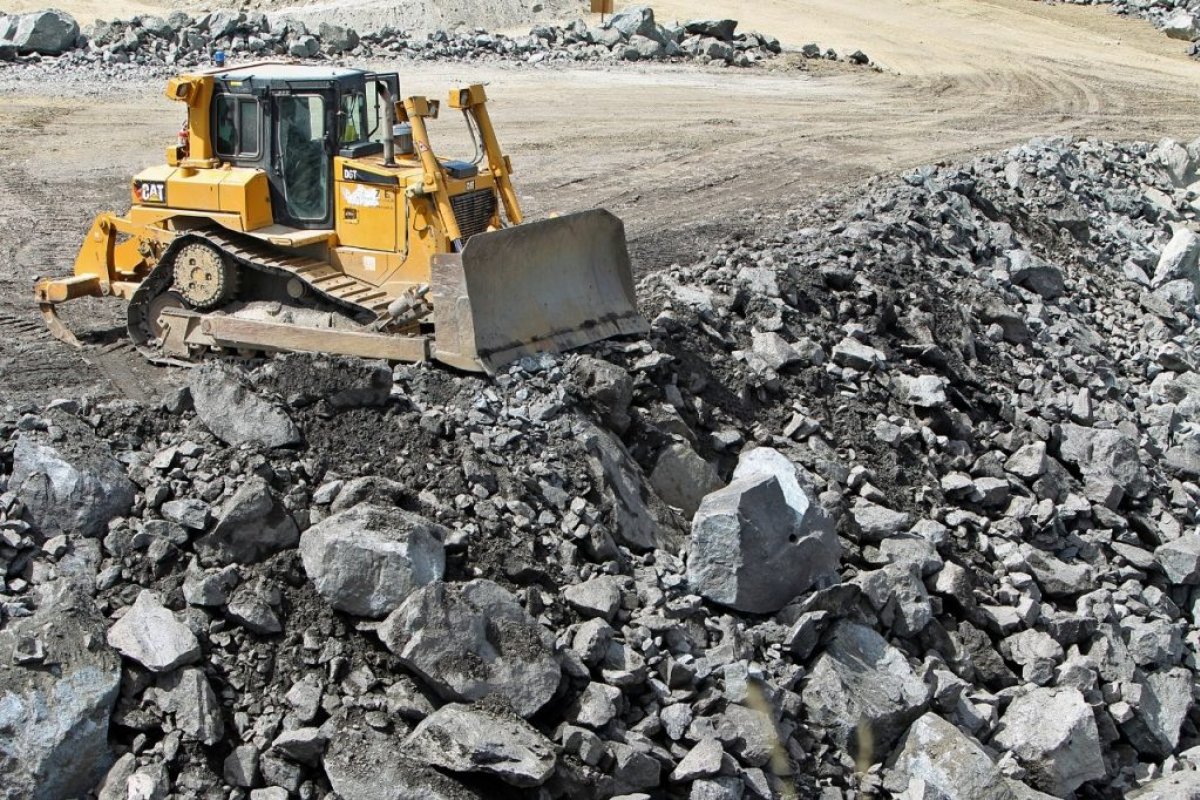 Mineração gerou 1.414 empregos diretos na Bahia, aponta Caged