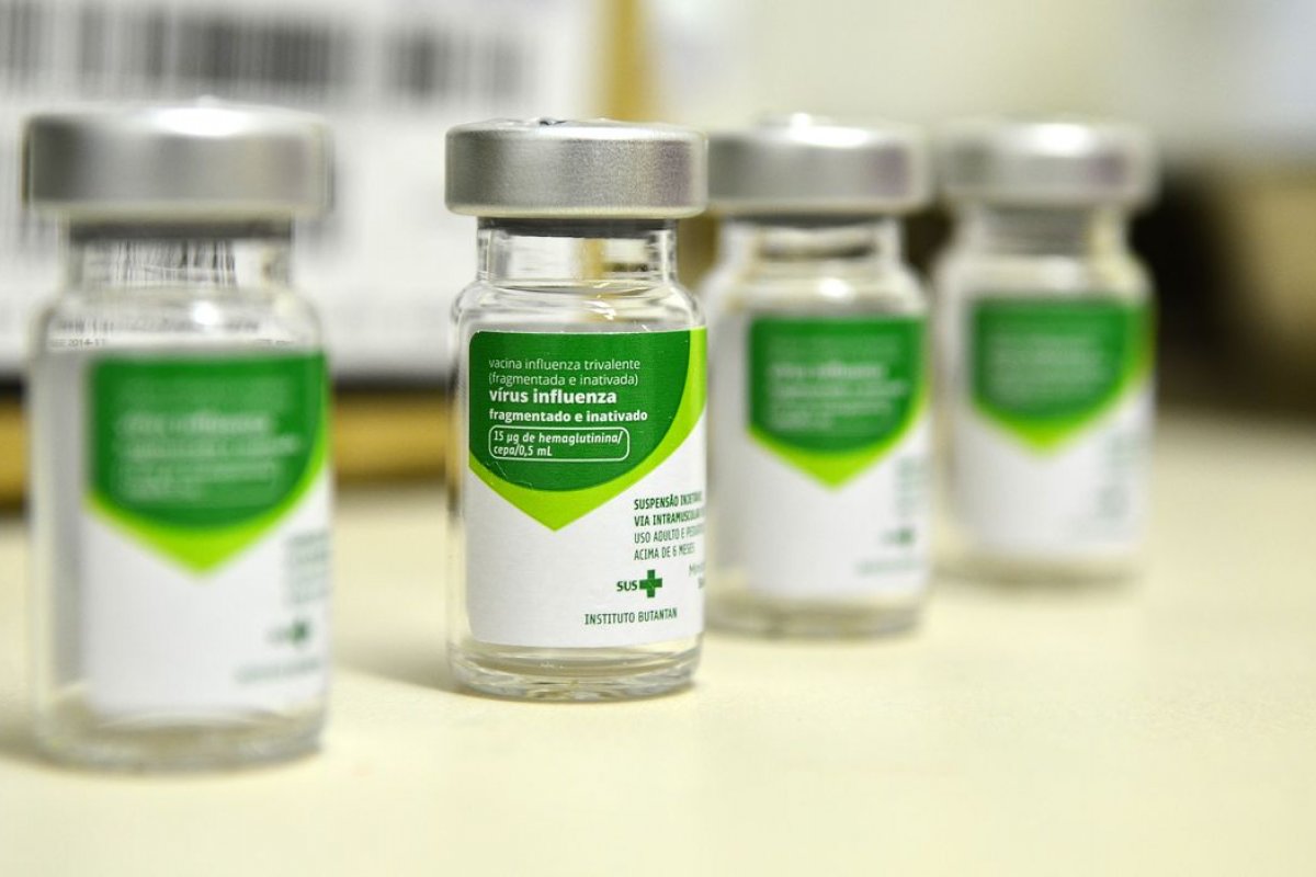 Salvador: acontece neste sábado (30) o dia D das campanhas contra Influenza e Sarampo