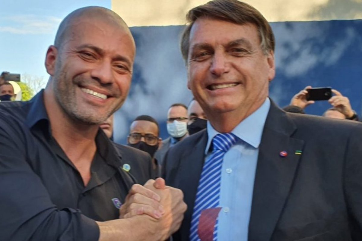 AGU se manifesta e afirma que perdão de Bolsonaro a Silveira é 'soberano'