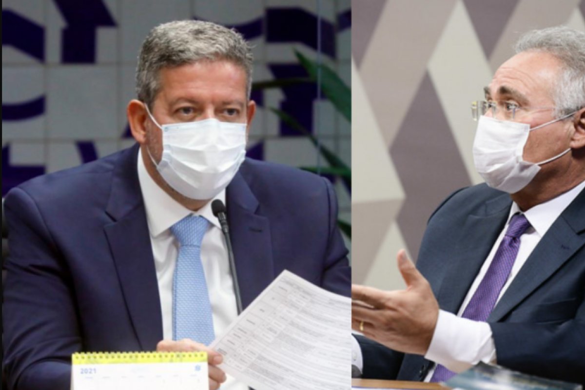 Após ser chamado de 'golpista', Lira rebate Calheiros: 'De golpe você entende'