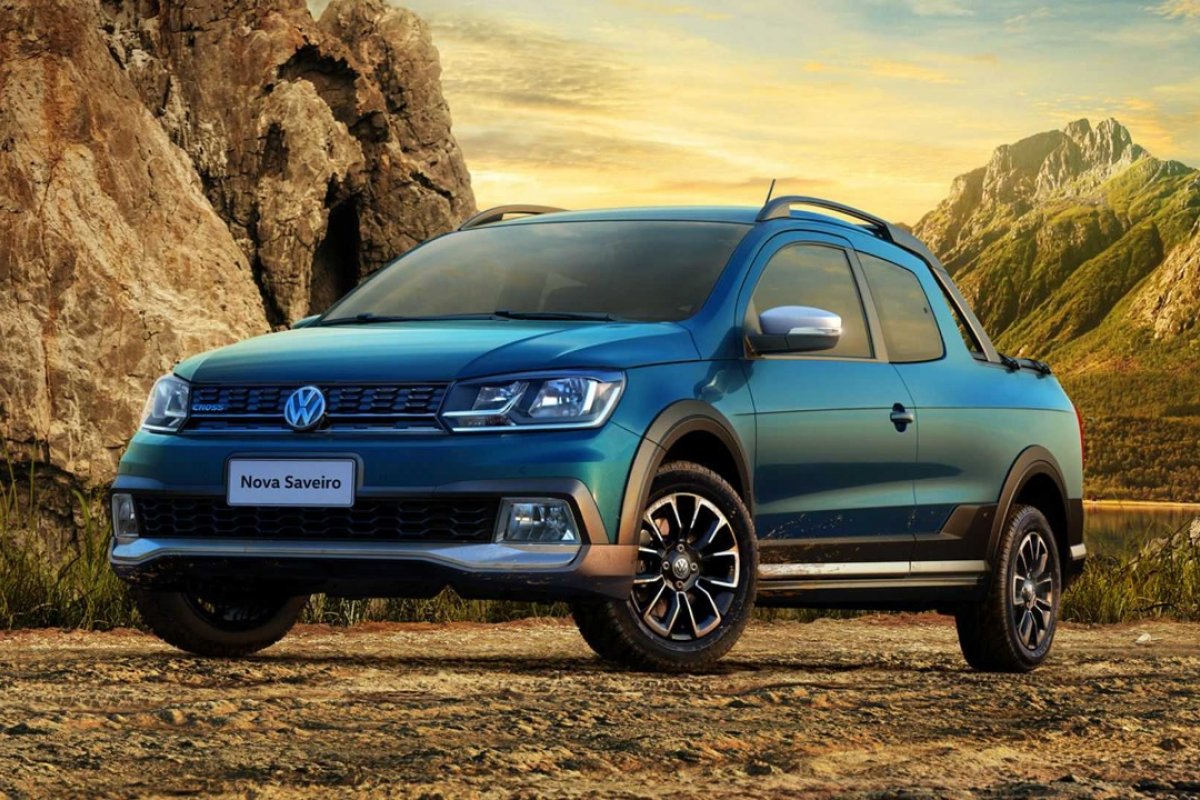 Saveiro chega a linha 2023 com motor 1.6 MSi