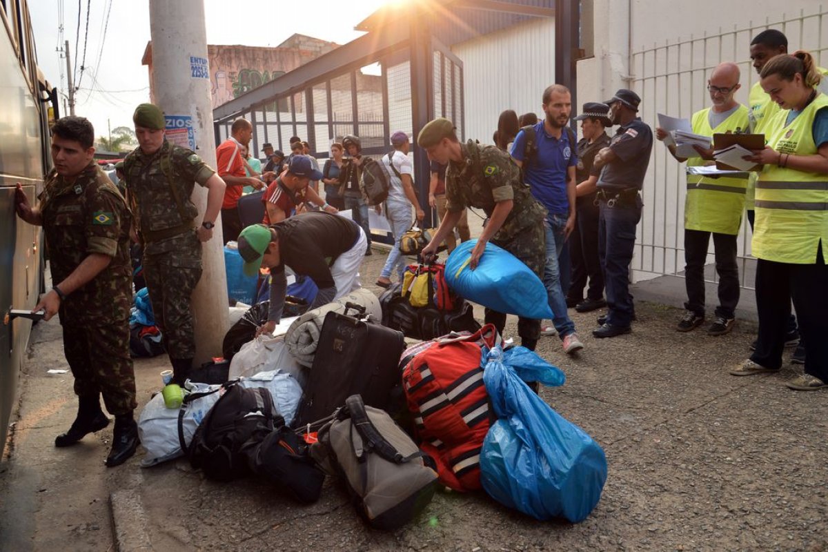 Após quatro anos de operação, Exército quer retirar tropas de Roraima