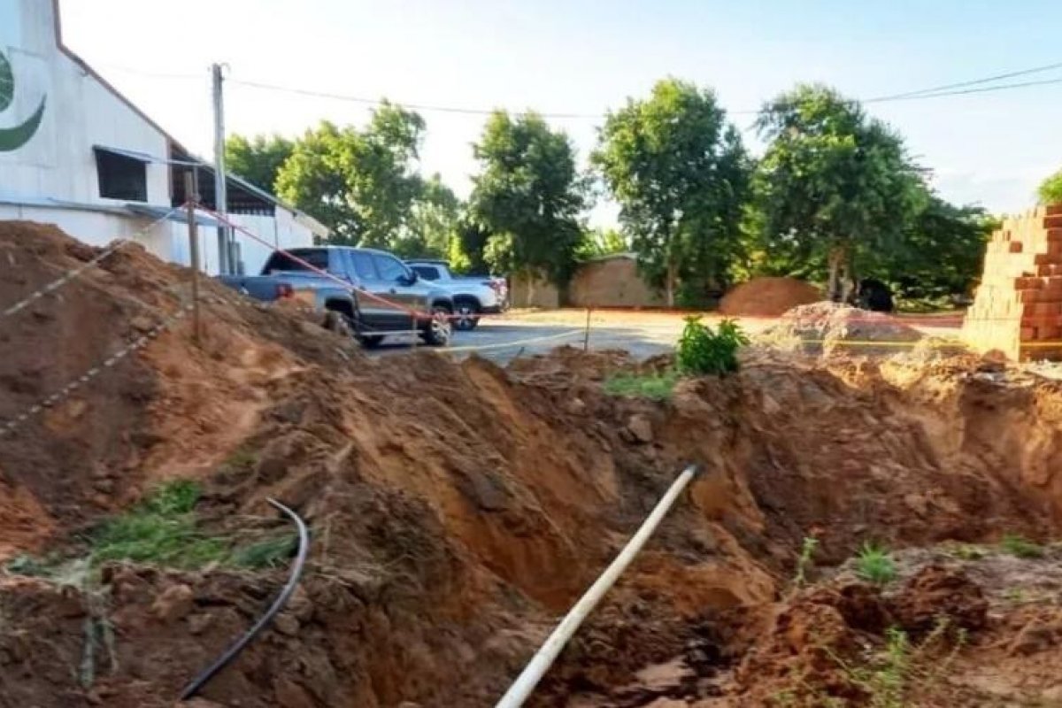 Cinco crianças coreanas morrem após desmoronamento de obra na Bahia