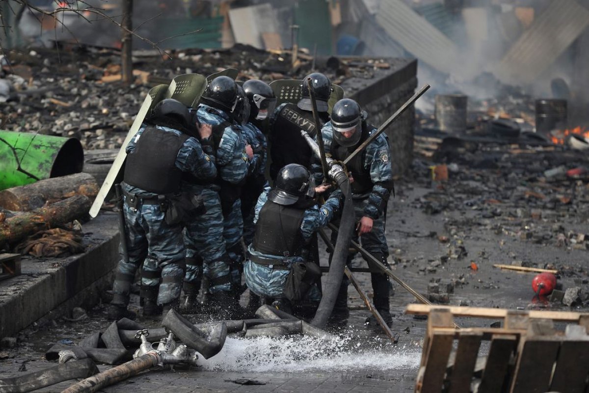 Rússia ataca novos 389 alvos ucranianos, afirma porta-voz de Kiev