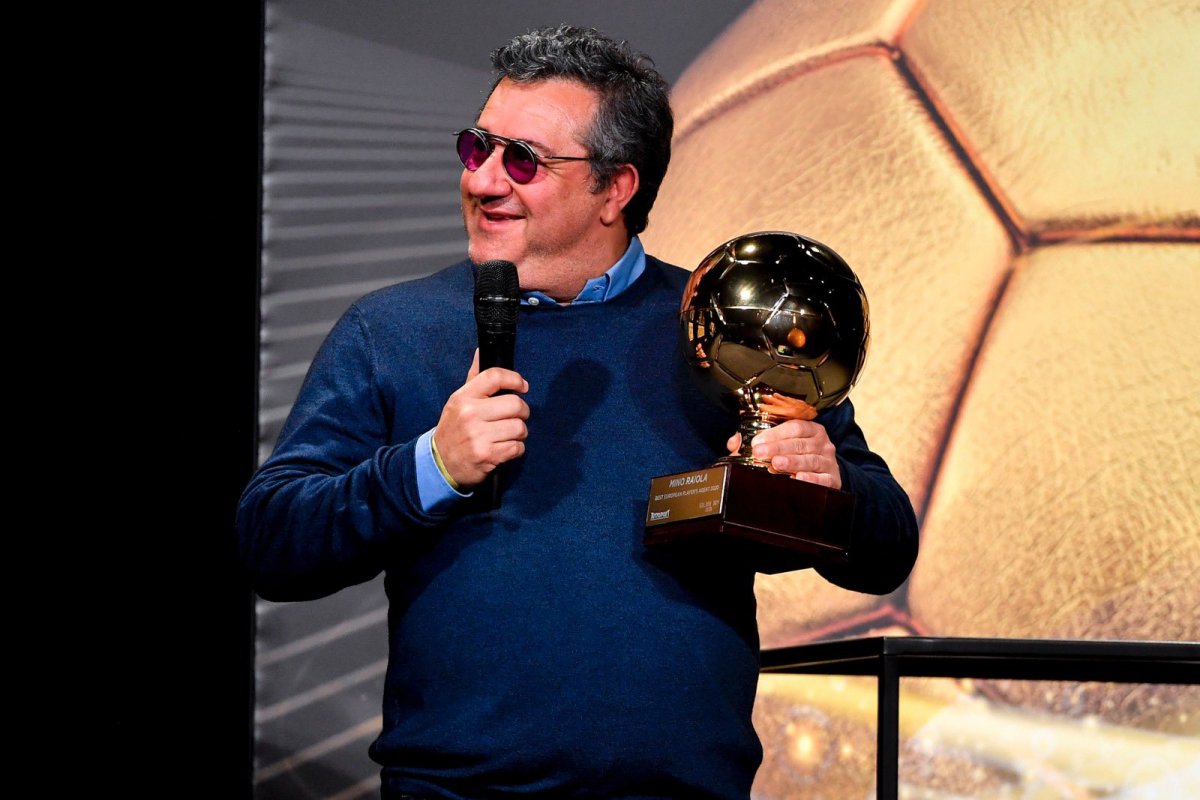 Morre Mino Raiola, considerado 'superempresário' do futebol