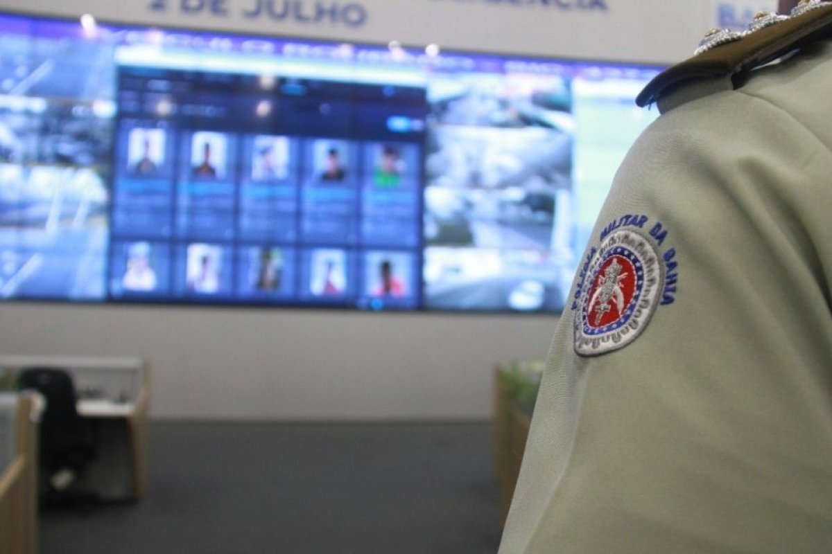 Salvador: procurados da Justiça são encontrados por reconhecimento facial