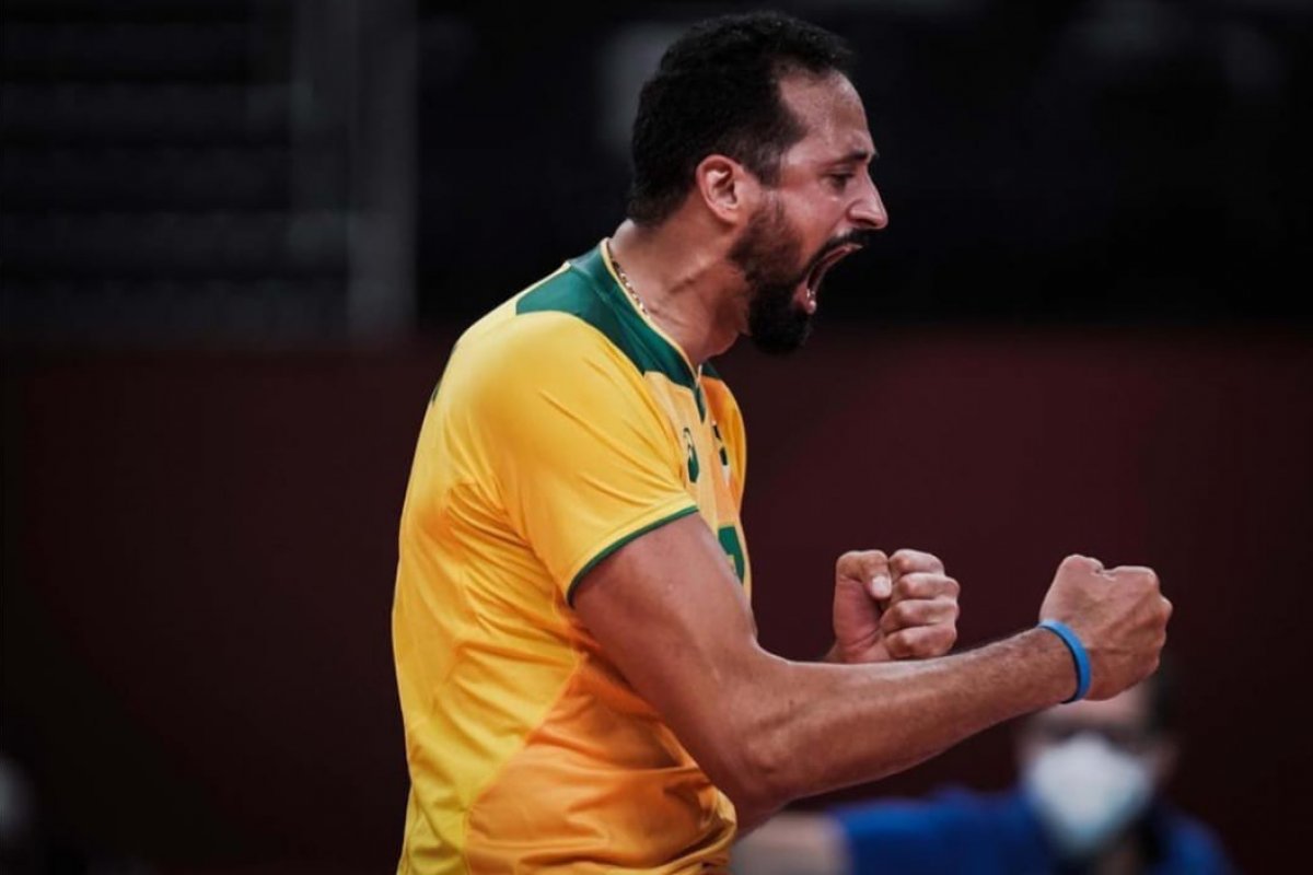 Afastado do vôlei por comentário homofóbico, Maurício Souza vai receber maior honraria pela Alesp