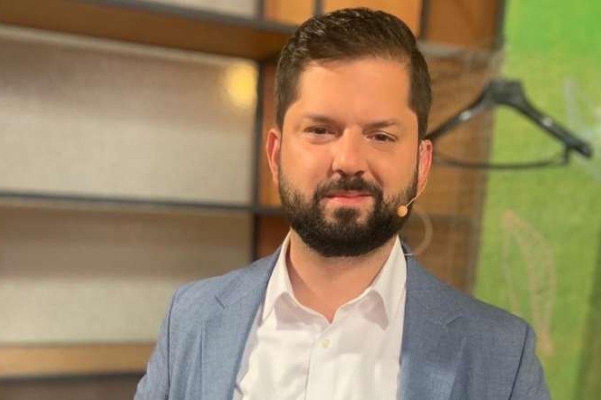 Reprovação de Gabriel Boric alcança 57,8% no Chile