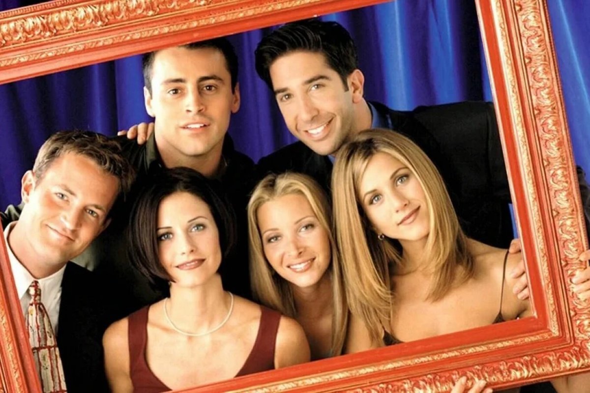 EUA: réplica do apartamento da série “Friends” é colocada à venda