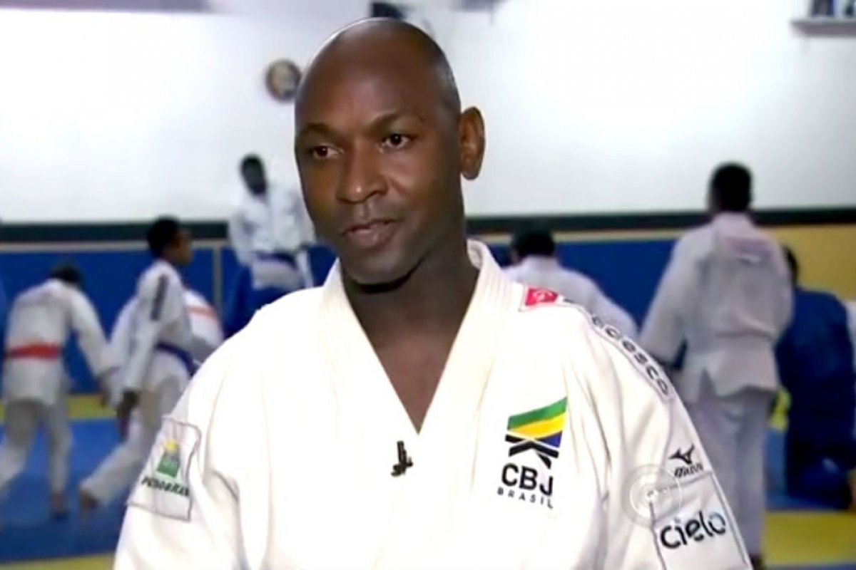 Ex-judoca olímpico é assassinado a tiros por colega PM