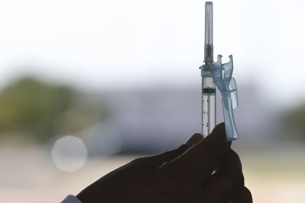 Segunda etapa da vacinação contra gripe inicia no Brasil nesta segunda (2)