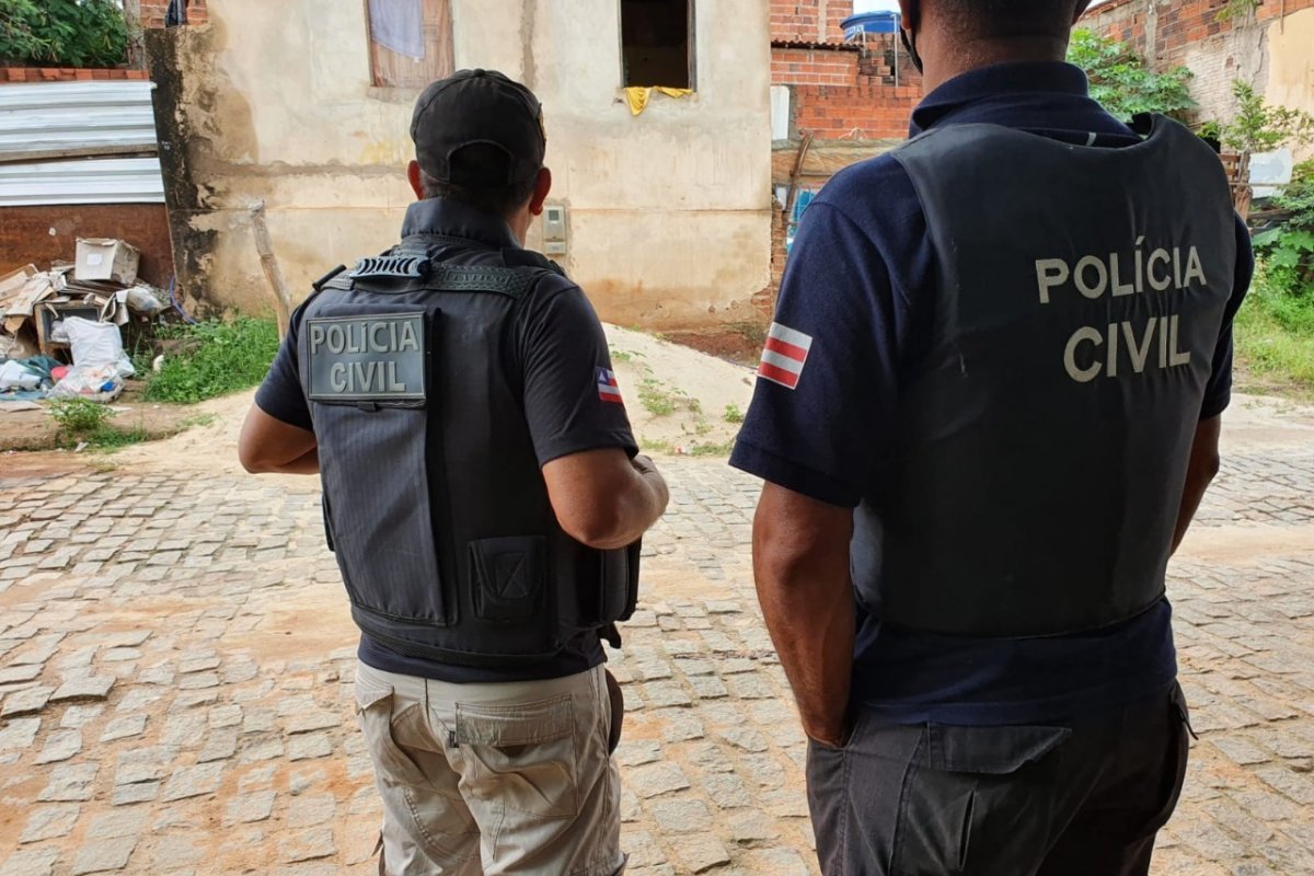 Homem suspeito de violência contra a mulher é preso em Macarani
