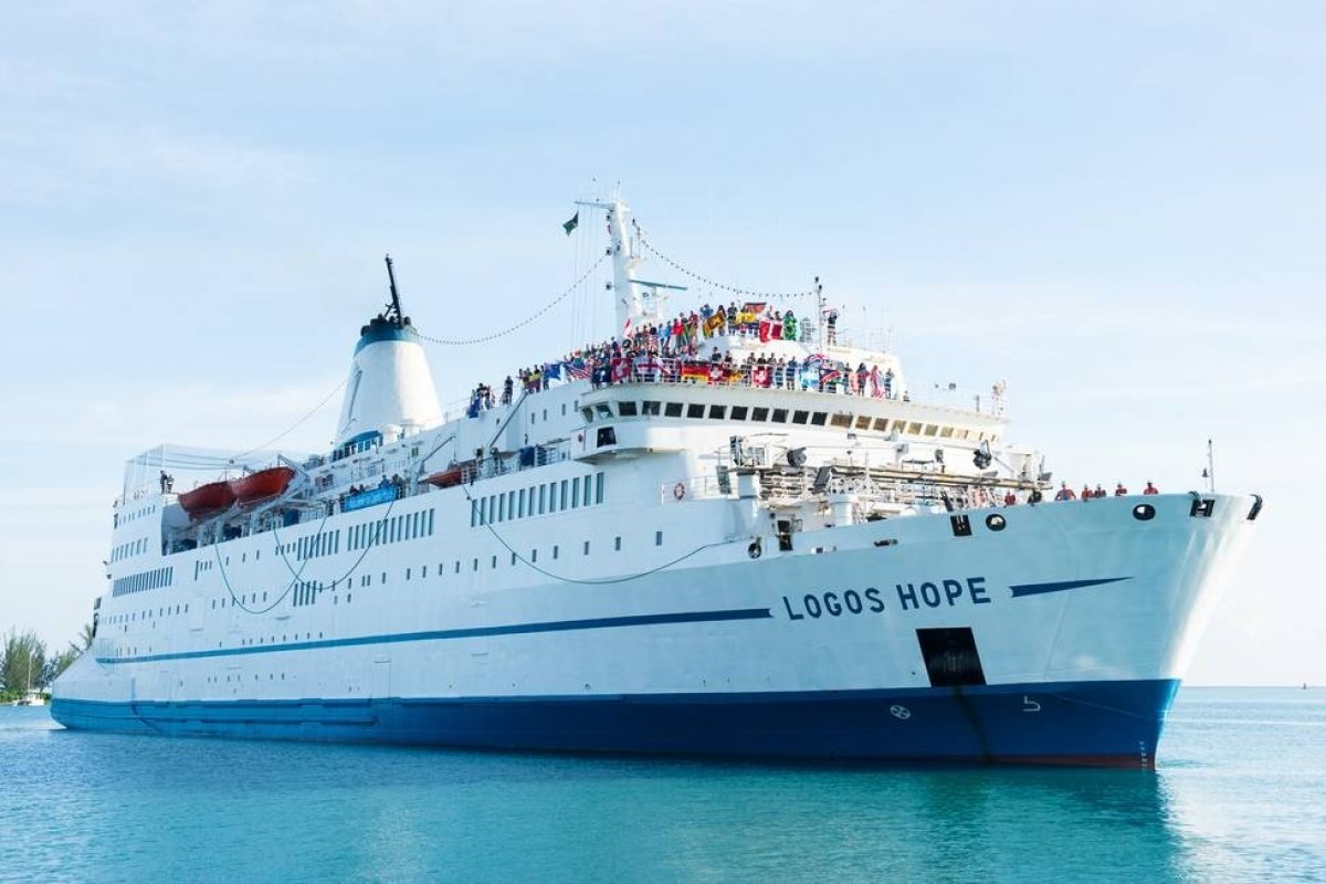 Organização de navio se desculpa por mensagem de que Salvador seria terra dos "espíritos e demônios"