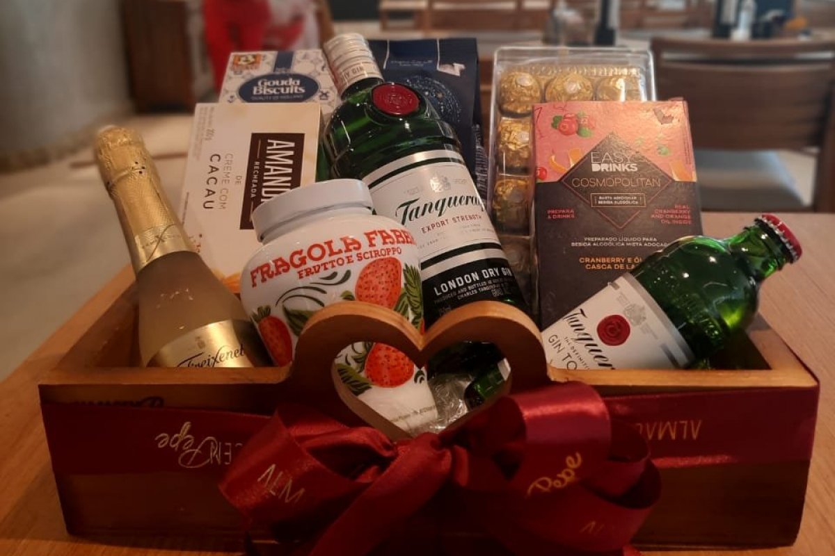 Para o Dia das Mães, Almacen Pepe oferece cestas especiais!