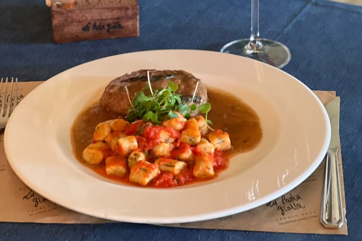 La Pasta Gialla prepara menu em duas etapas para Dia das Mães!