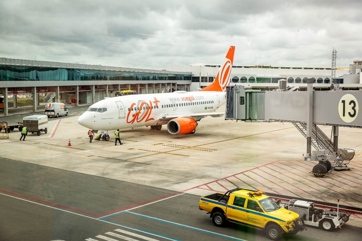 Aeroporto de Salvador terá voos para todas as capitais do Centro-Oeste do Brasil