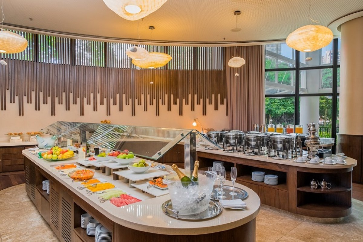 Wish Hotel da Bahia terá brunch musical para celebrar o Dia das Mães