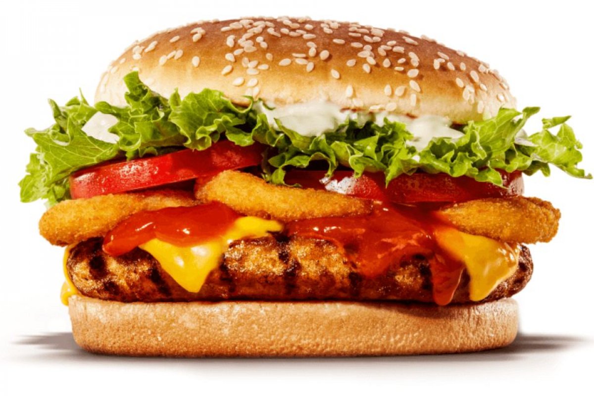 Burger King confirma que sanduíche de costela não tem costela