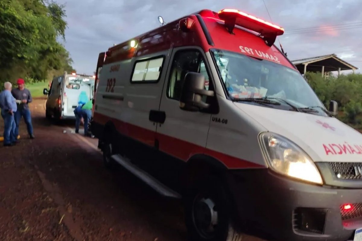 Acidente entre ônibus e caminhão deixa 7 mortos em estrada no Paraná