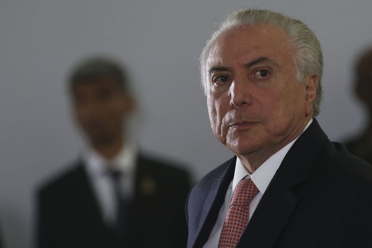 STJ julga e concede habeas corpus a Michel Temer e ao Coronel Lima
