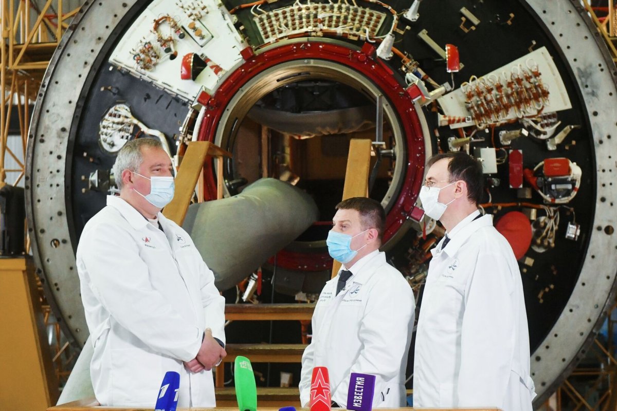 Rússia confirma que deixará a Estação Espacial Internacional