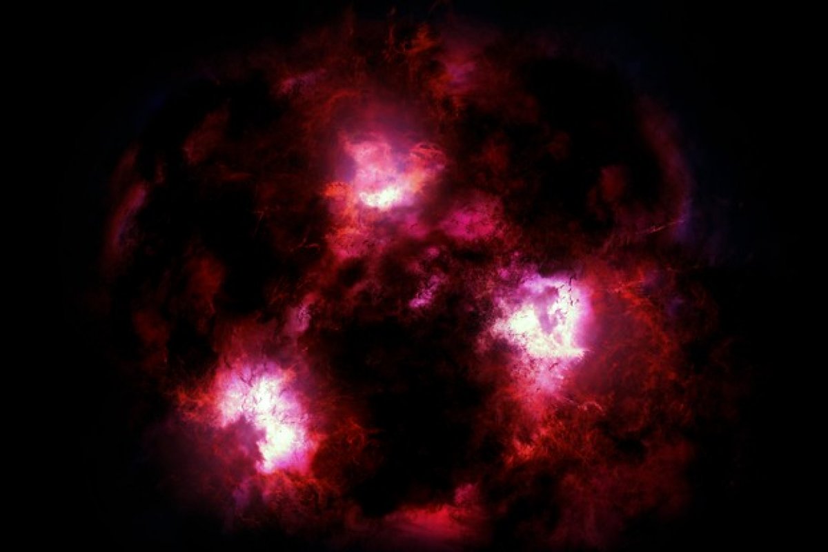Galáxia de 12,5 bilhões de anos pode dar inicio a novas perspectivas sobre a origem do Universo