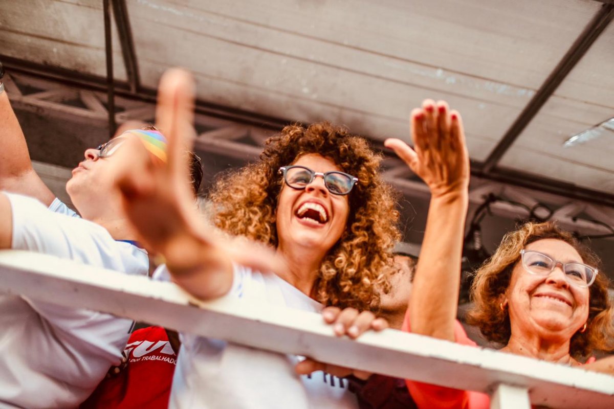 Artistas assinam manifesto em apoio à candidatura de Maria Marighella para Câmara dos Deputados