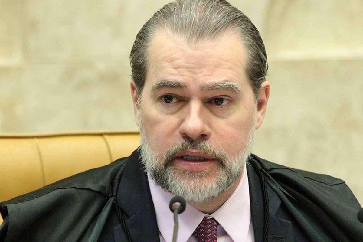 Ao menos 700 investigações da procuradoria estão suspensas após decisão de Toffoli