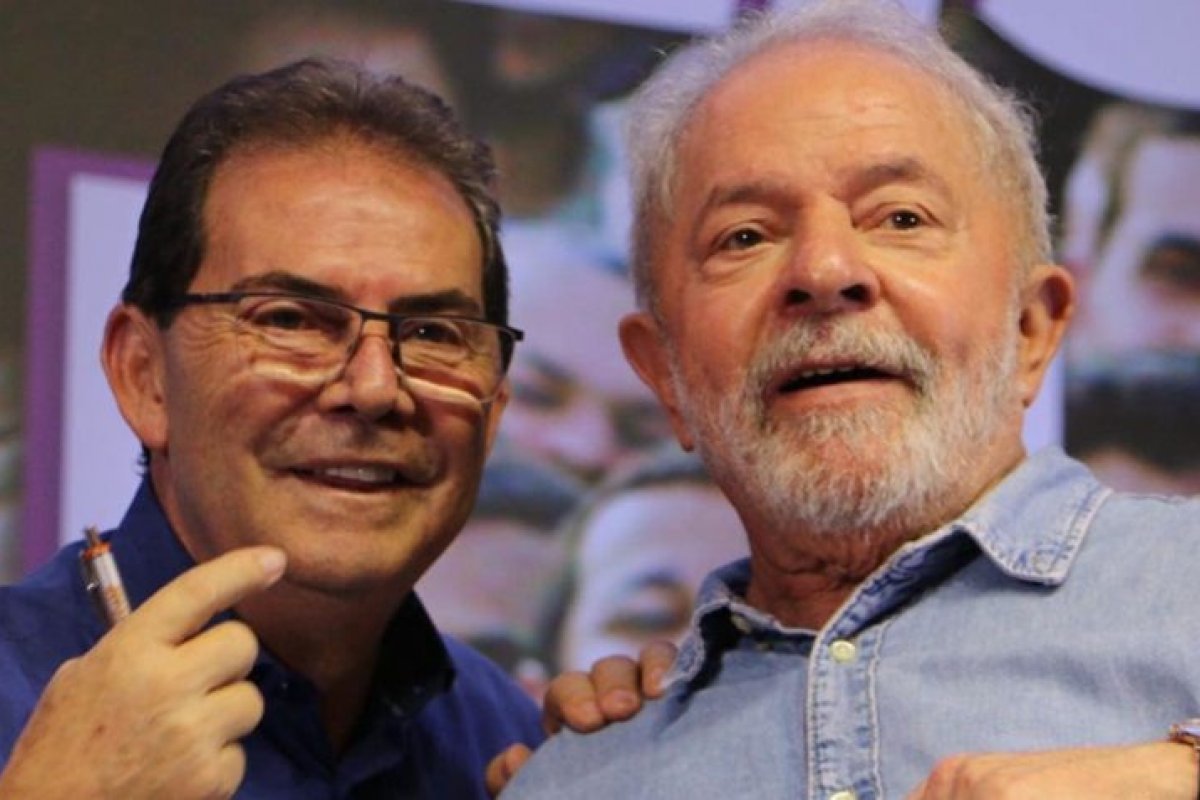 Solidariedade convida políticos de outros partidos para subirem em palanque Pró-Lula
